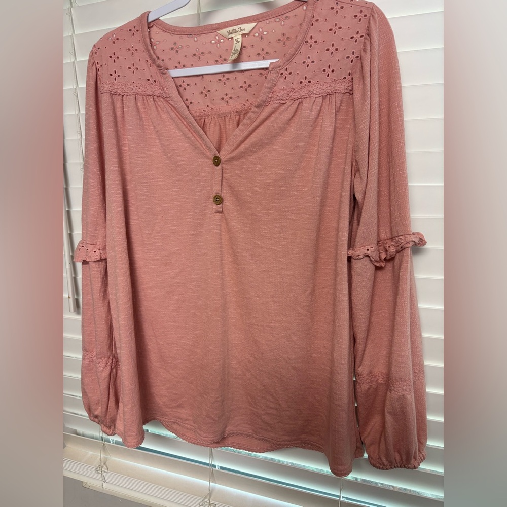 Matilda Jane Blouse